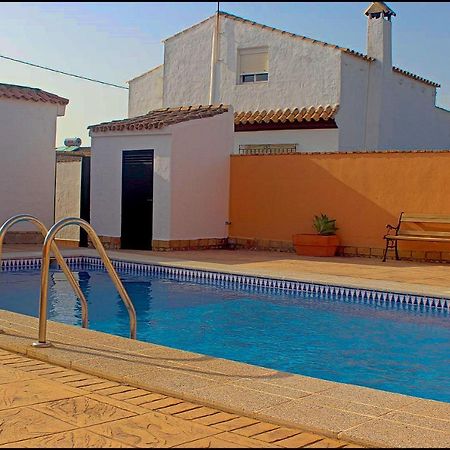 Chalet Con Piscina Privada Conil De La Frontera Exterior foto