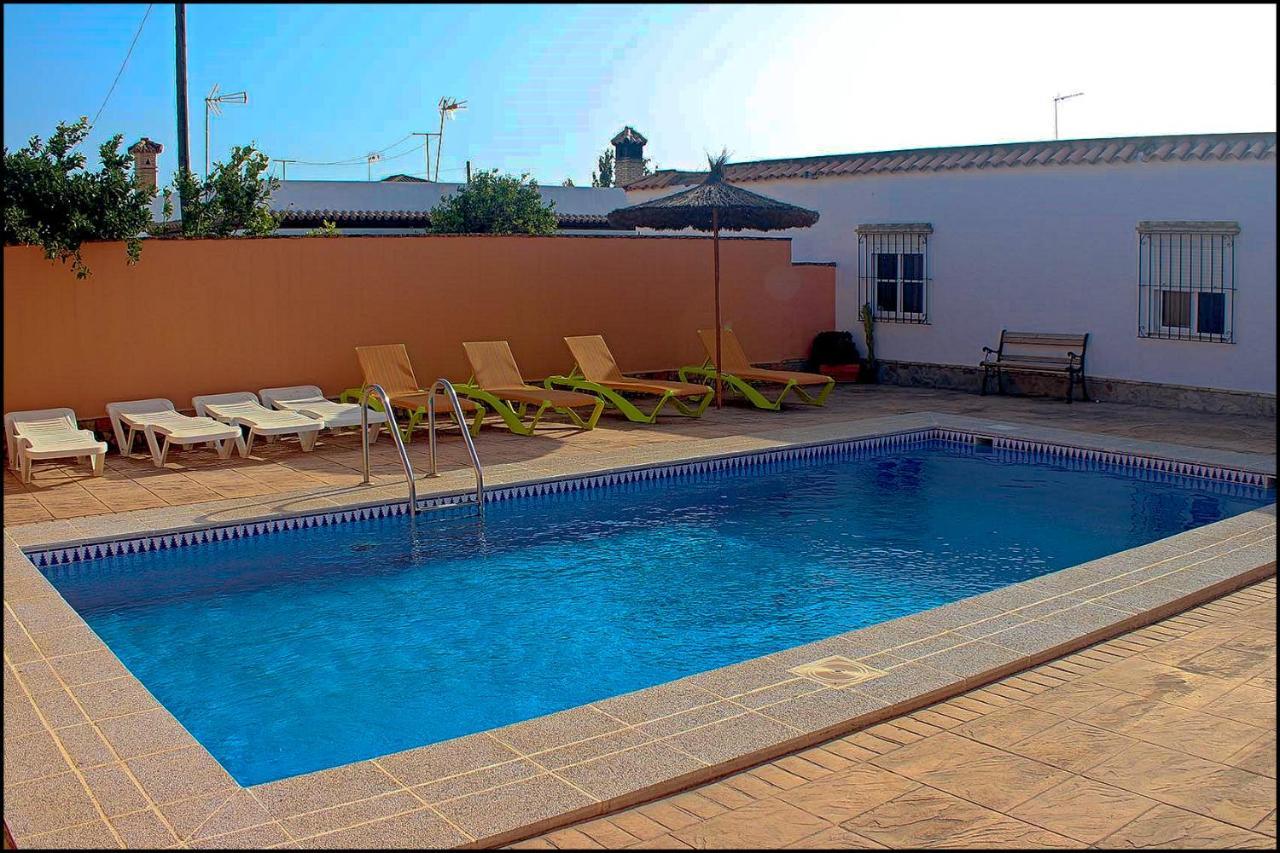 Chalet Con Piscina Privada Conil De La Frontera Exterior foto