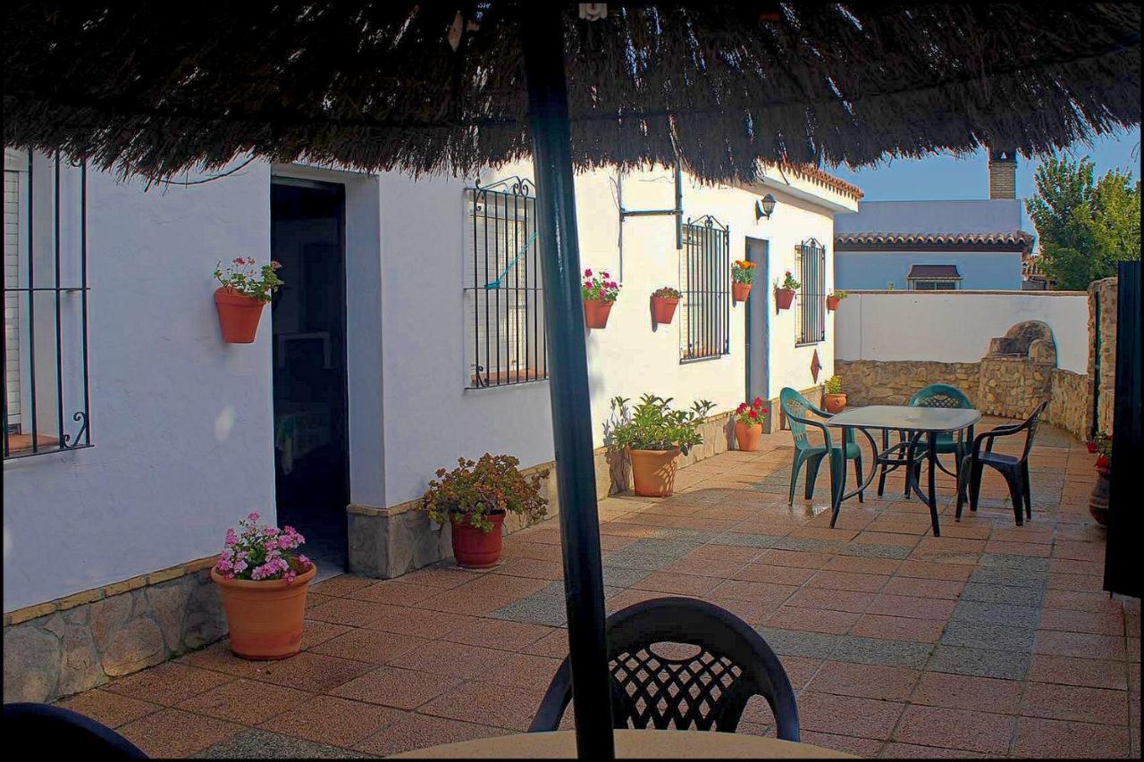 Chalet Con Piscina Privada Conil De La Frontera Exterior foto