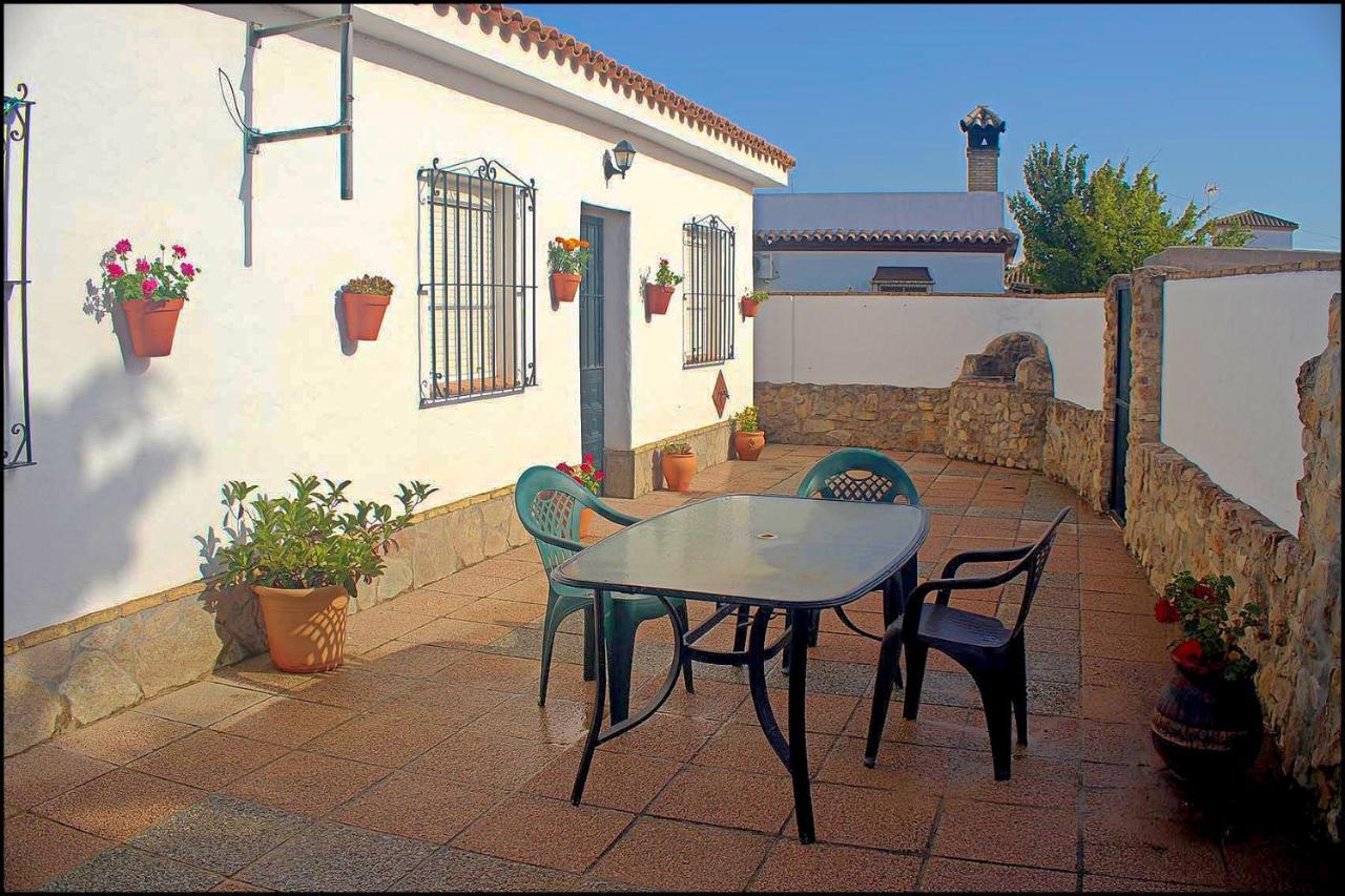 Chalet Con Piscina Privada Conil De La Frontera Exterior foto