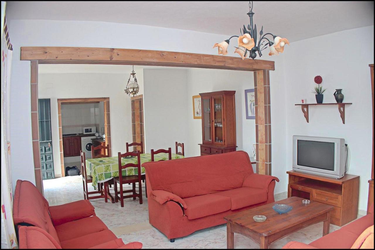 Chalet Con Piscina Privada Conil De La Frontera Exterior foto