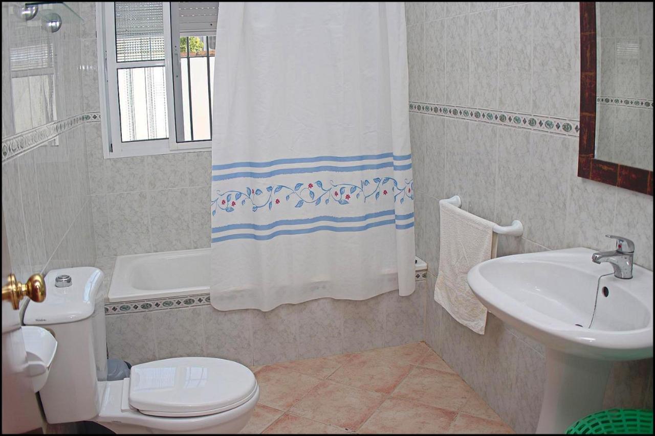 Chalet Con Piscina Privada Conil De La Frontera Exterior foto