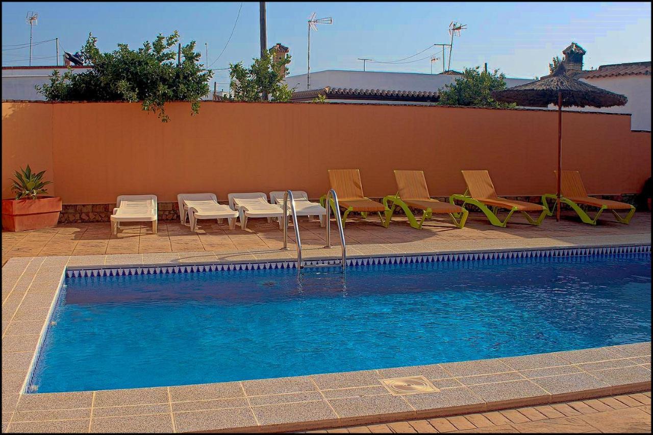 Chalet Con Piscina Privada Conil De La Frontera Exterior foto
