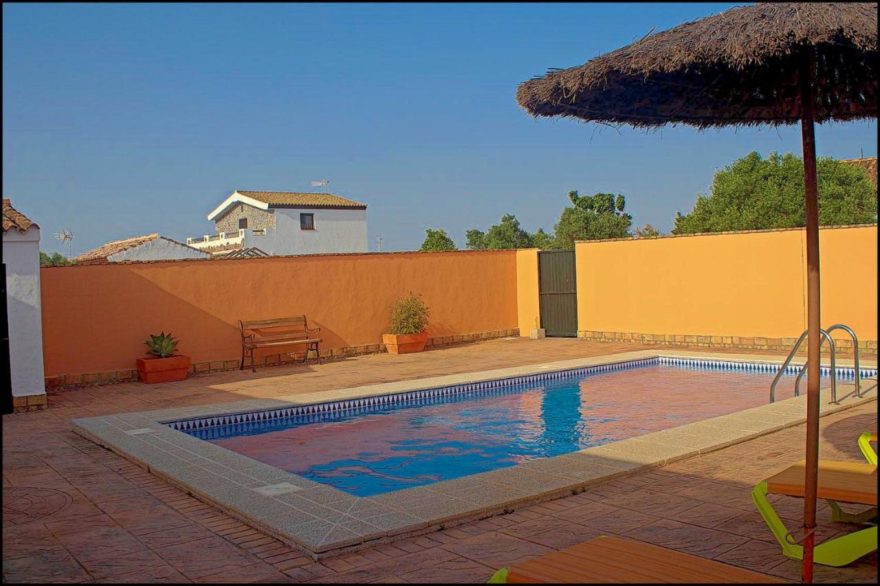 Chalet Con Piscina Privada Conil De La Frontera Exterior foto