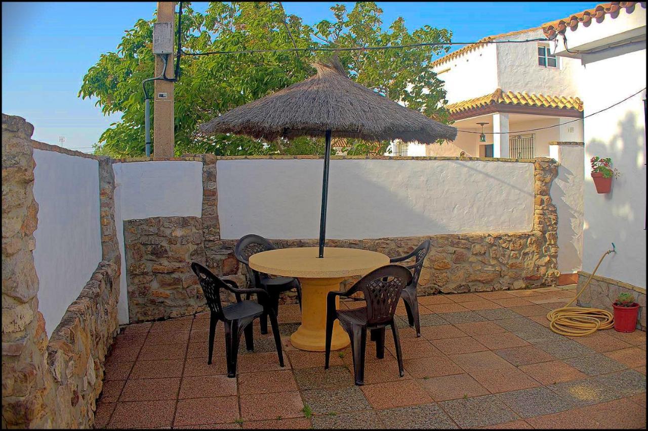 Chalet Con Piscina Privada Conil De La Frontera Exterior foto