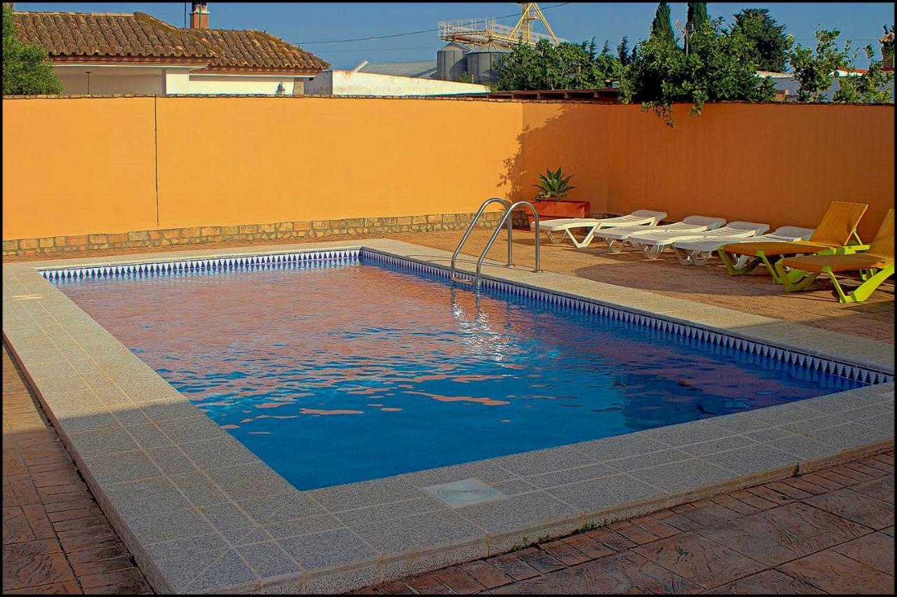 Chalet Con Piscina Privada Conil De La Frontera Exterior foto